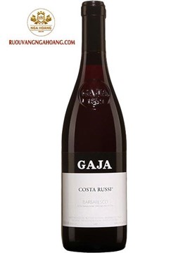 Vang Gaja Costa Russi Barbaresco