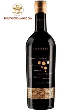 Vang Garbin Vino Rosso