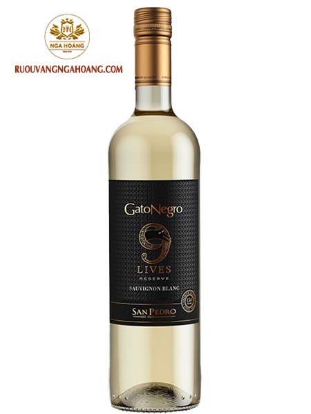 vang-gato-negro-9-lives-reserve-sauvignon-blanc