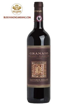 Vang Granaio Fattorie Melini Chianti Classico