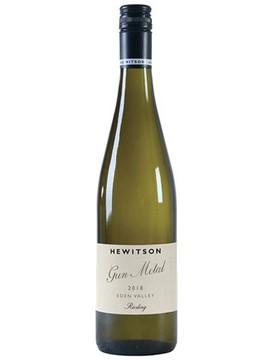 Vang Hewitson Gun Metal Eden Valley Riesling