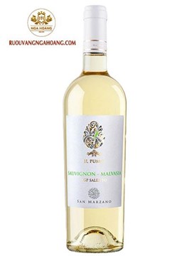 ang IL Pumo Sauvignon Malvasia