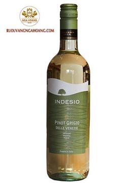 Vang Indesio Pinot Grigio IGT Veneto