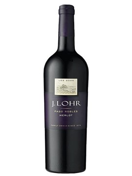 vang J.Lohr Estates Los Osos Merlot