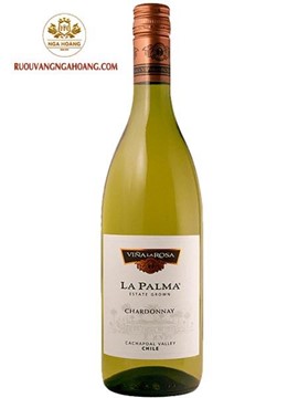 vang La Palma Chardonnay