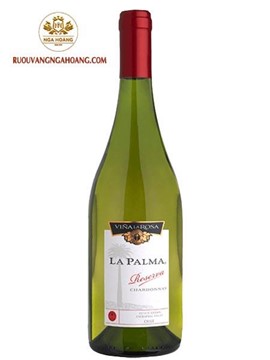 vang La Palma Reserva Chardonnay