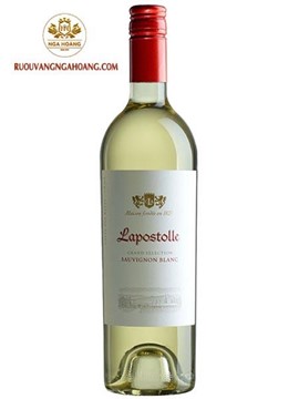 Vang Lapostolle Grand Selection Sauvignon Blanc