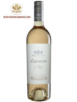 Vang Lapostolle Le Rose