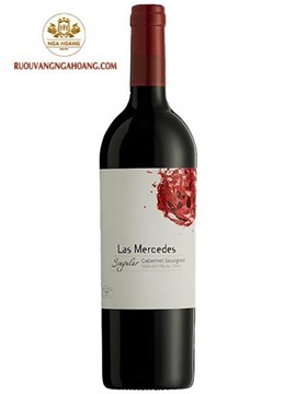 Vang Las Mercedes Singular Cabernet Sauvignon