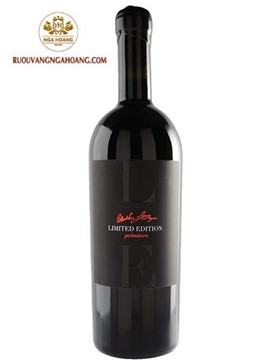 Vang LE Piedel Monaco Limited Edition Primitivo