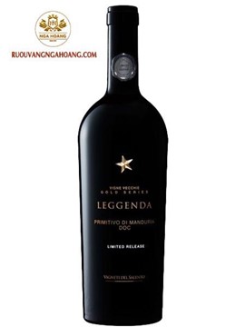 Vang Leggenda Primitivo Di Manduria DOP