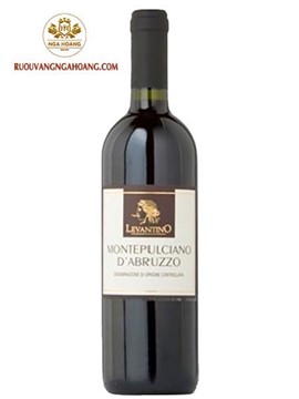 Vang Levatino Montepulciano D’Abruzzo