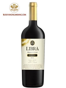 Vang Libra Reserva Chardonnay