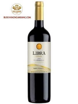 Vang Libra Selection Chardonnay