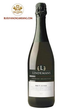 vang Lindeman’s Brut Cuvee