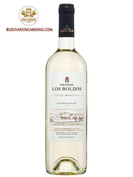  Vang Los Boldos Sauvignon Blanc