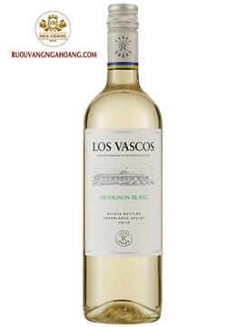  Vang Los Vascos Sauvignon Blanc