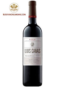 Vang Luis Canas Reserva