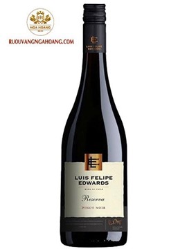vang Luis Felipe Edwards Reserva Pinot Noir