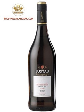 Vang Lustau Manzanilla Papirusa Sherry