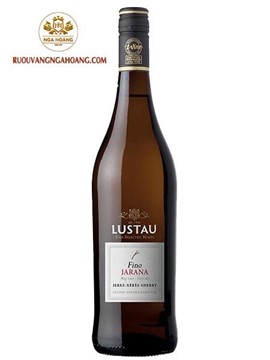 Vang Lustau Solera Familiar Fino Jarana