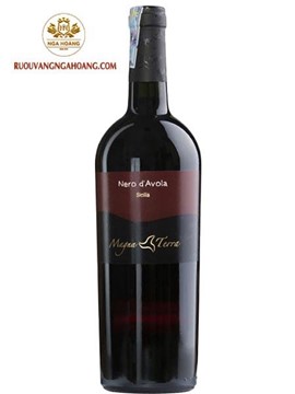 Vang Magna Terra Nero D’avola