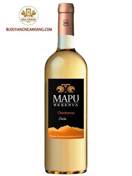 Vang MAPU Reserva Chardonnay