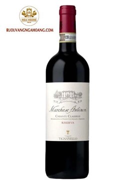 vang Marchese Antinori Chianti Classico DOCG Riserva