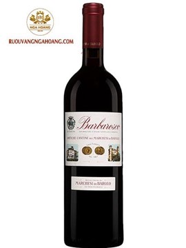 Vang Marchesi Di Barolo Barbaresco