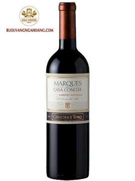 Vang Marques De Casa Concha Cabernet Sauvignon