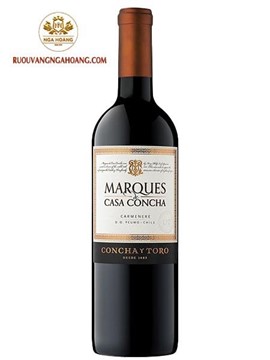 vang Marques de Casa Concha Carmenere