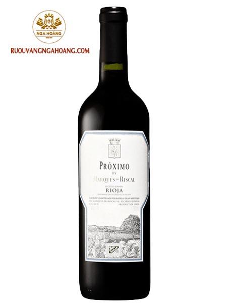 vang-marques-de-riscal-proximo-rioja