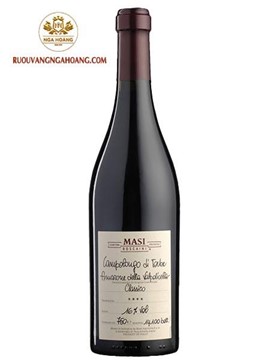 Vang Masi Campolongo Di Torbe Amarone