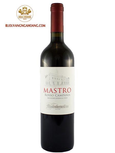 vang-mastroberardino-mastro-rosso-campania