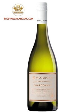 vang McGuigan Single Batch Chardonnay