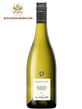 vang McGuigan The Shortlist Chardonnay