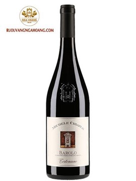 Vang Michele Chiarlo Barolo Tortoniano