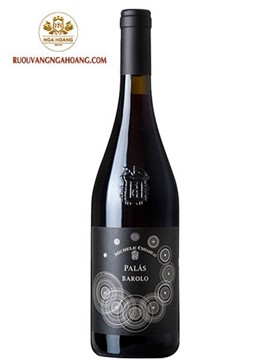 Vang Michele Chiarlo Palàs Barolo