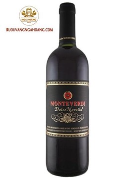 Vang Monteverdi Dolce Novella – Rượu Vang Hoàng Đế