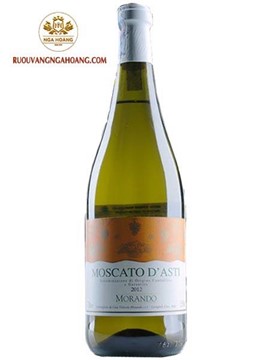 Vang Morando Moscato D’Asti