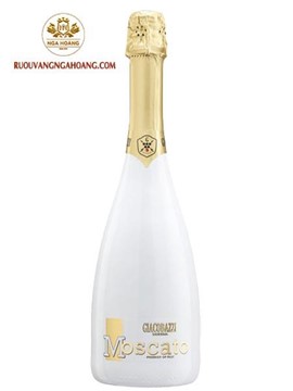 Vang Moscato Bianco Sparkling White