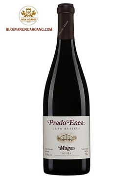 Vang Muga Prado Enea Gran Reserva