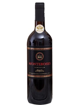 Vang ngọt Ý Monterosso Semi Dolce