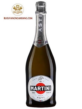 Vang Nổ Martini Asti