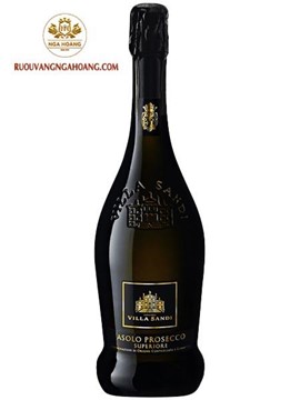 Vang Nổ Villa Sandi Asolo Prosecco Superiore