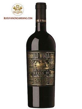 Vang Old World Cuvee 99 Điểm