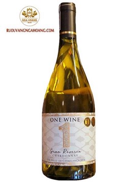 Vang One Wine Gran Reserva Chardonnay