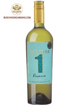 Vang One Wine Reserva Sauvignon Blanc