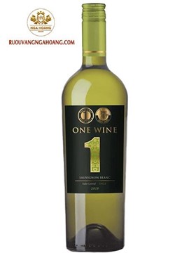 Vang One Wine Sauvignon Blanc