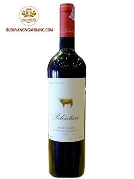 Vang Pelentaro Cabernet Sauvignon